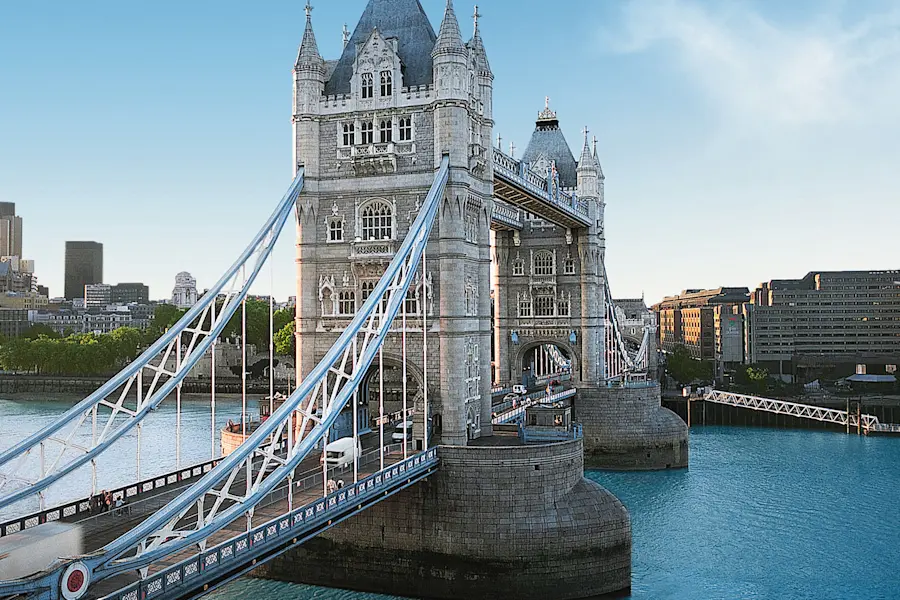 Nordland & Großbritannien: Le Havre (Paris) & Southampton (London)