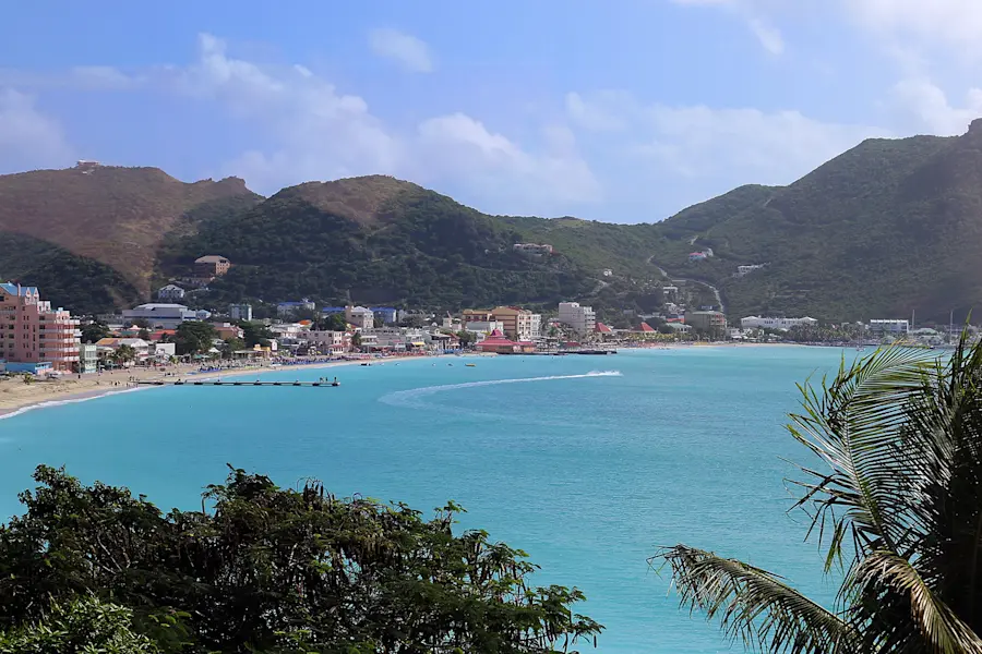 Mittelamerika & Karibik: San Juan (Puerto Rico) & Charlotte Amalie (St. Thomas)