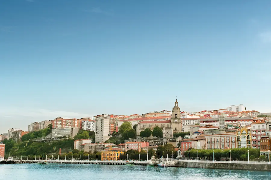 Westeuropa: Lissabon & A Coruña