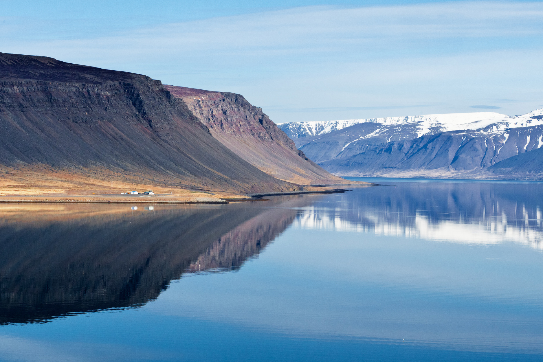 Isafjördur