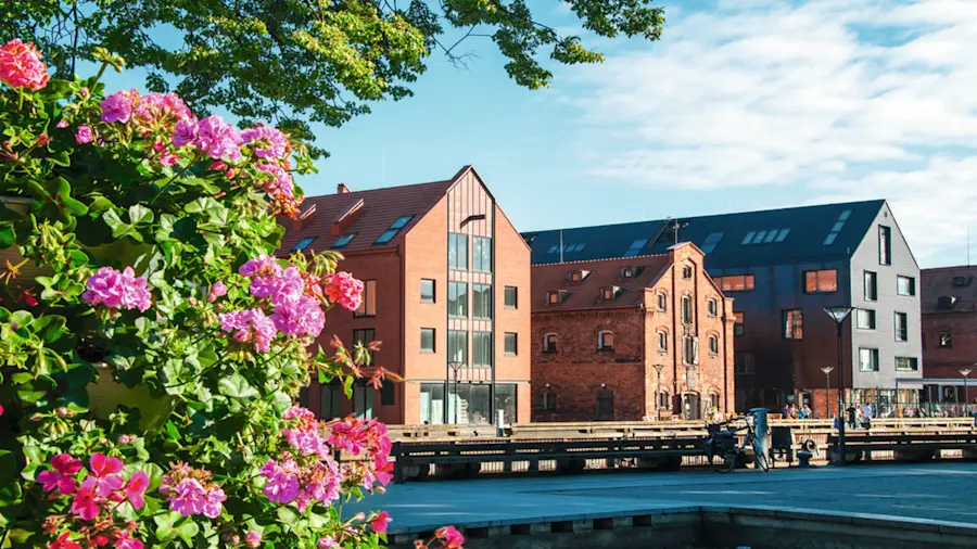 Ostsee & Baltikum: Visby (Gotland) & Klaipeda