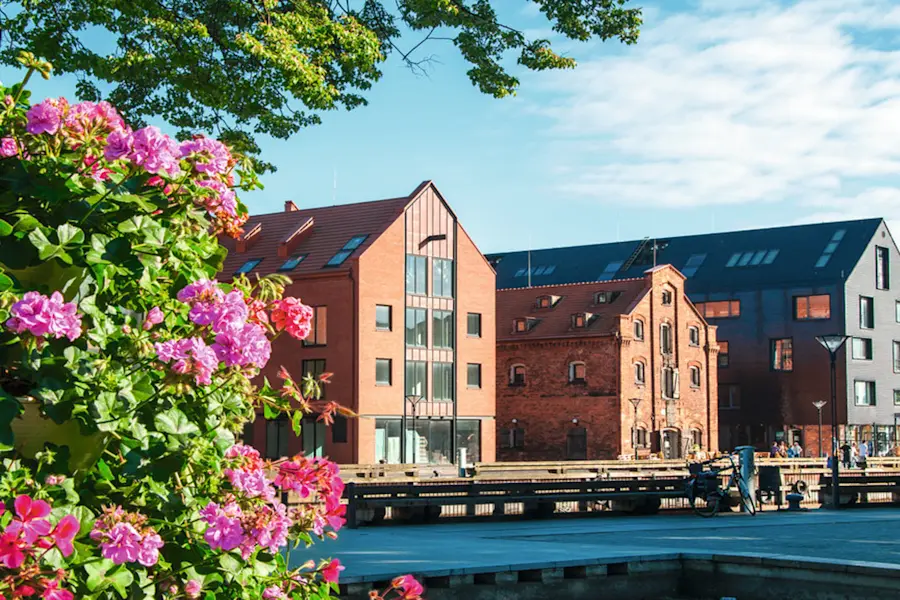 Ostsee & Baltikum: Visby (Gotland) & Klaipeda