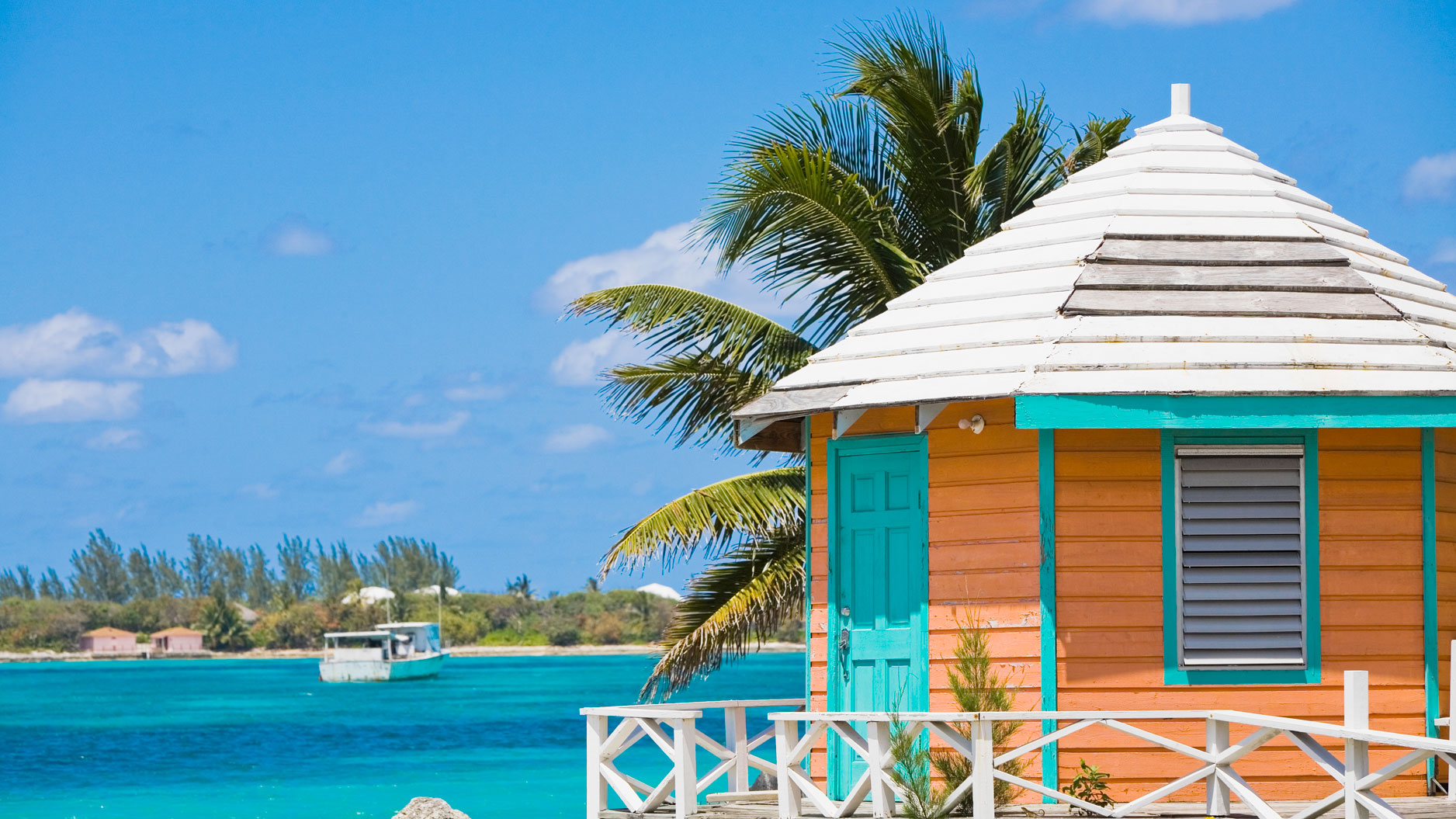 10 Nächte – Florida und Bahamas – ab/bis Bayonne (New York)