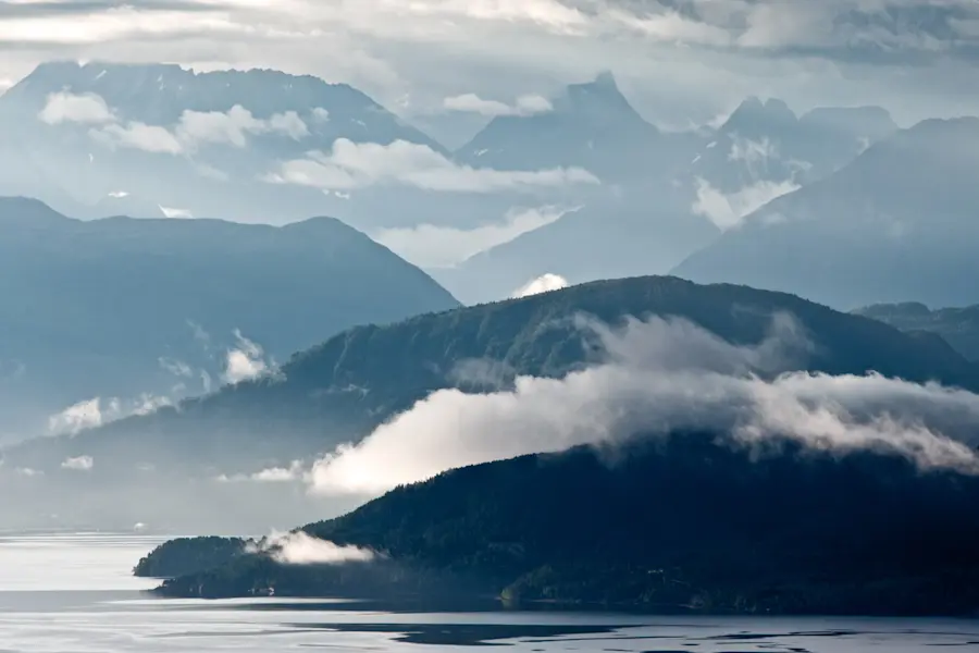 Nordland & Großbritannien: Stavanger & Bergen