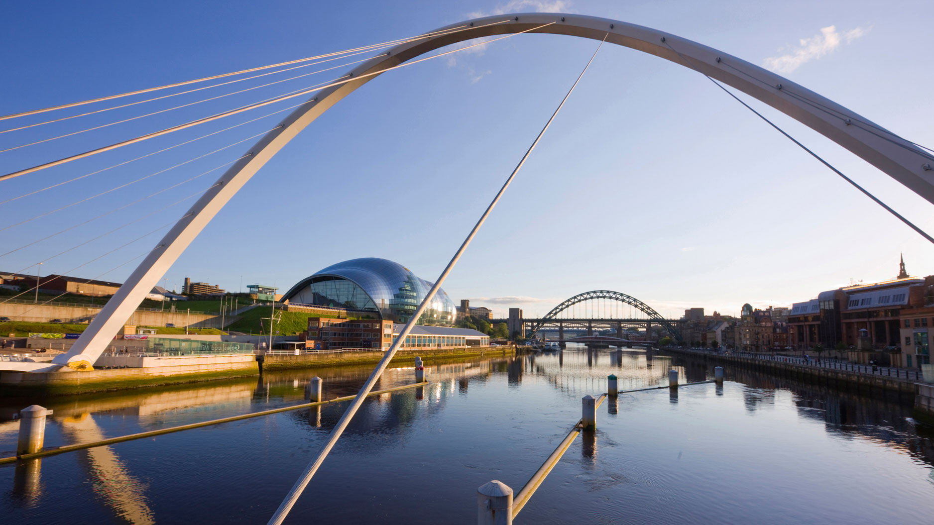 Newcastle upon Tyne