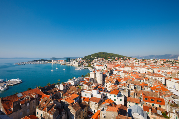 Split