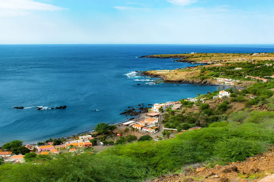 Kanaren: Praia (Santiago) & Mindelo (São Vicente)