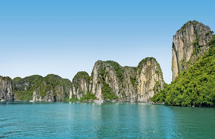 Halong Bay