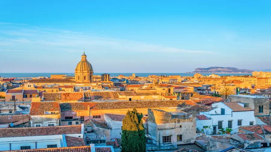 Südeuropa & Mittelmeer: Palermo (Sizilien) & Cagliari (Sardinien)