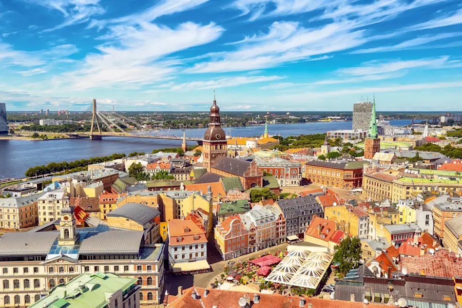 Ostsee & Baltikum: Gdynia (Danzig) & Klaipeda