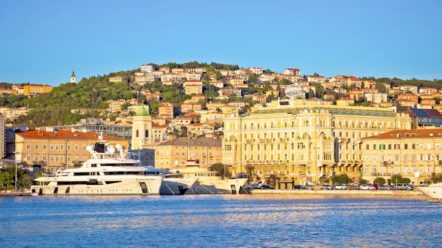 Südeuropa & Mittelmeer: Rijeka & Bari