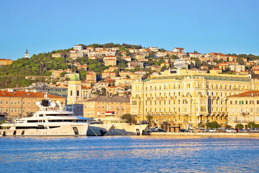 Südeuropa & Mittelmeer: Rijeka & Bari