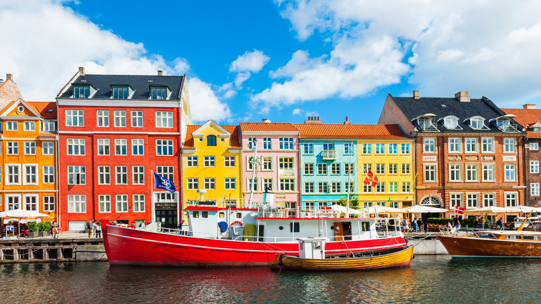 ・Denmark sea & yacht・１９cm・ Copen・ Cruises from & to Copenhagen - port information & offers