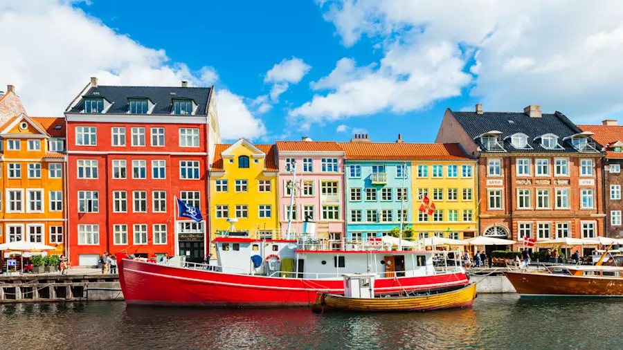 Ostsee & Baltikum: Göteborg & Kopenhagen