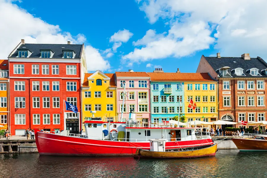 Ostsee & Baltikum: Göteborg & Kopenhagen