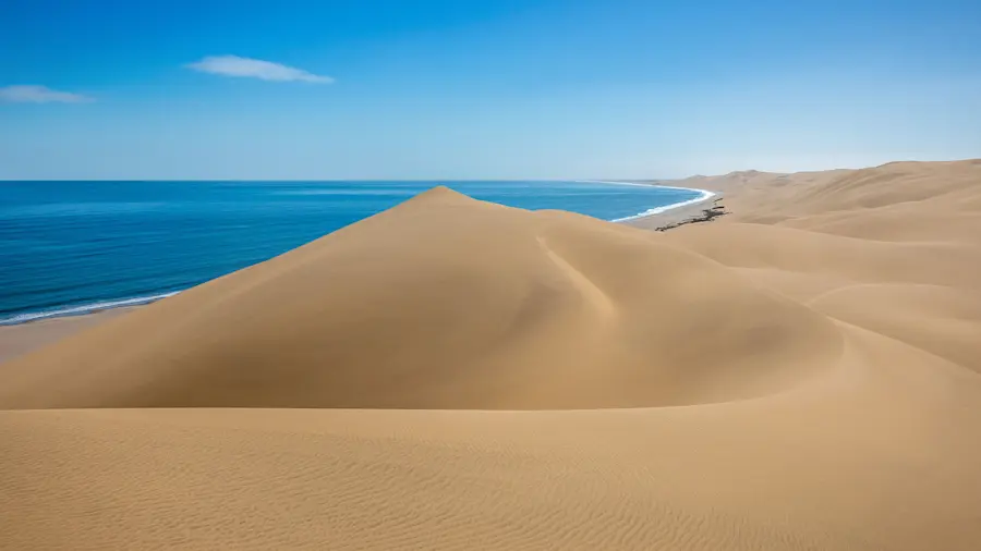 Südafrika: Walvis Bay & Mindelo (São Vicente)