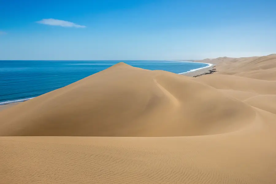 Südafrika: Walvis Bay & Mindelo (São Vicente)