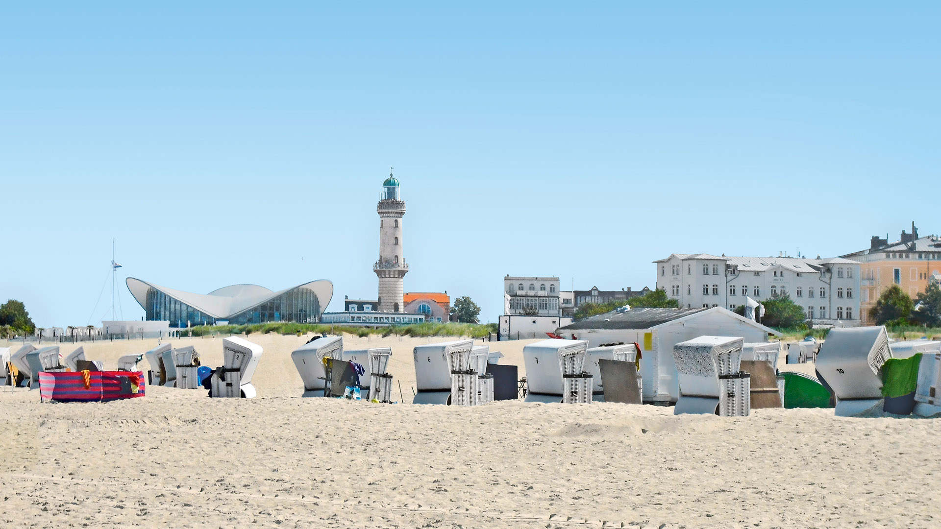 Rostock-Warnemünde