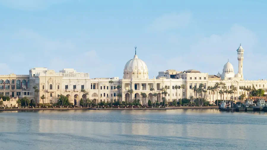 Südeuropa & Mittelmeer: Alexandria & Limassol (Zypern)