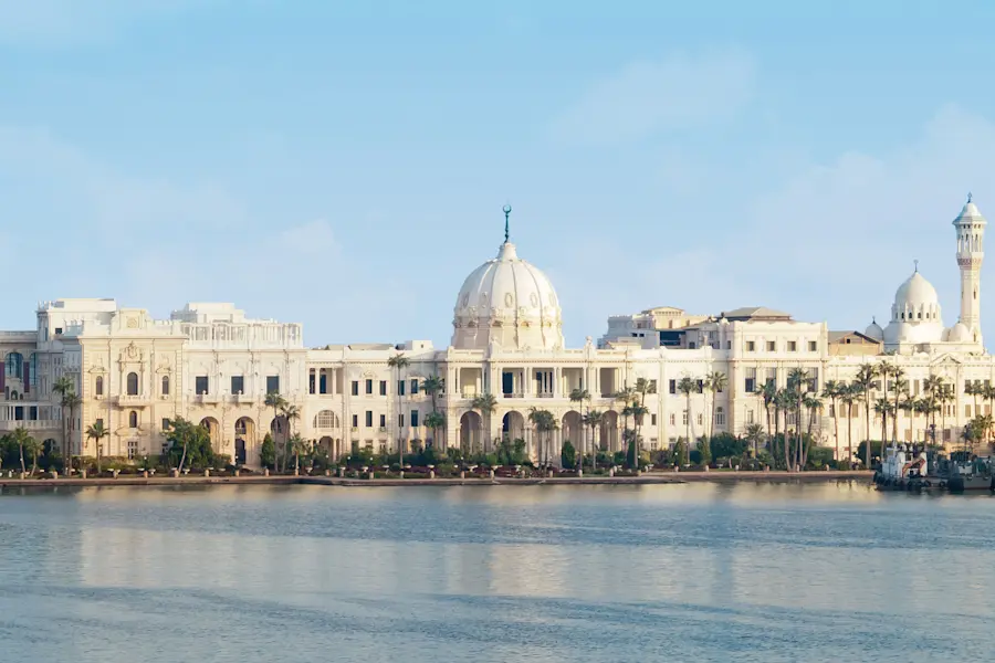 Südeuropa & Mittelmeer: Alexandria & Limassol (Zypern)