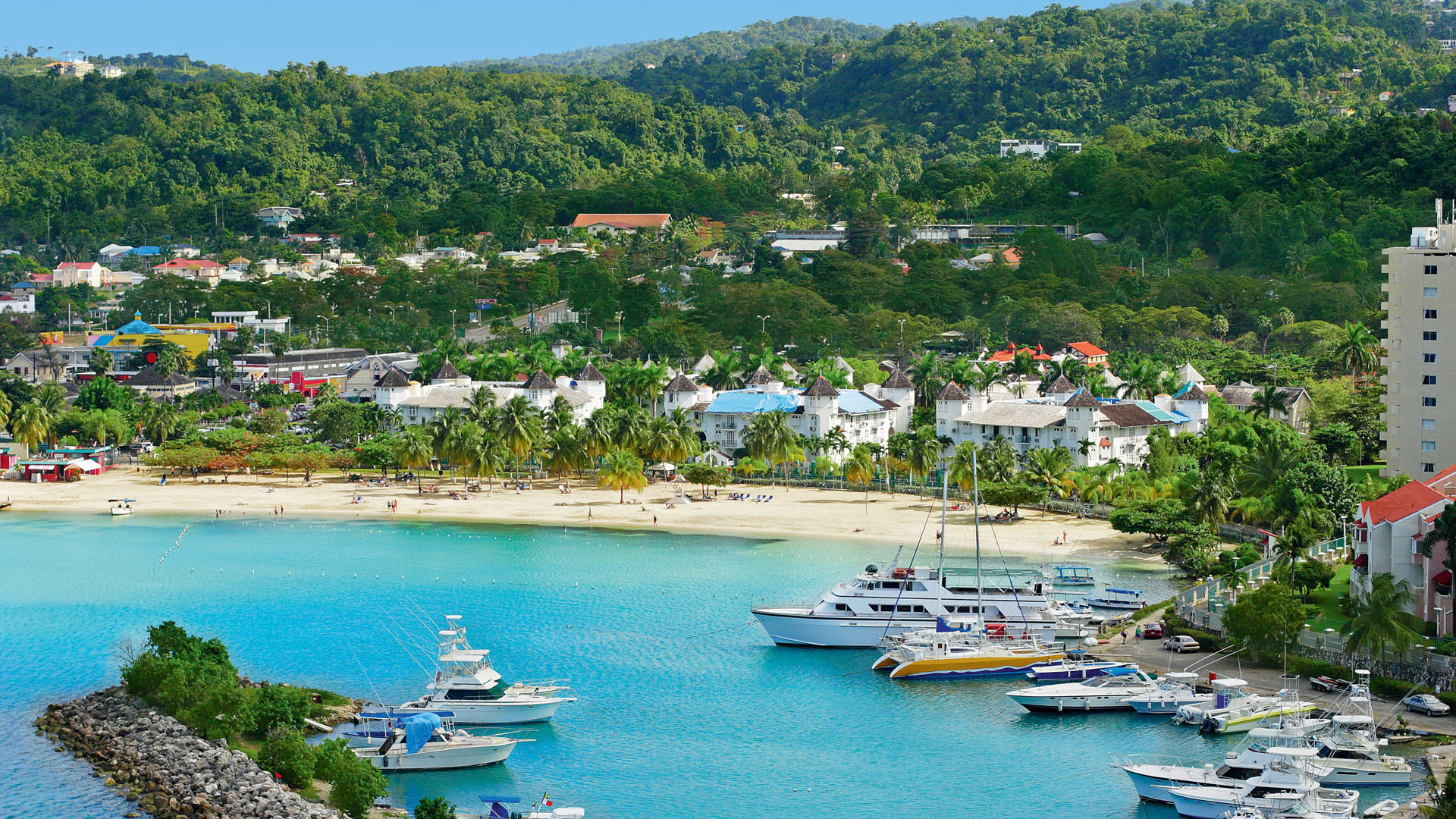 Ocho Rios (Jamaika)