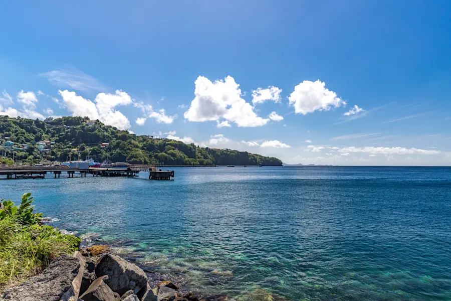 Mittelamerika & Karibik: Kingstown (St. Vincent) & Bridgetown (Barbados)