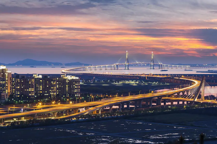 Asien: Kobe & Kochi