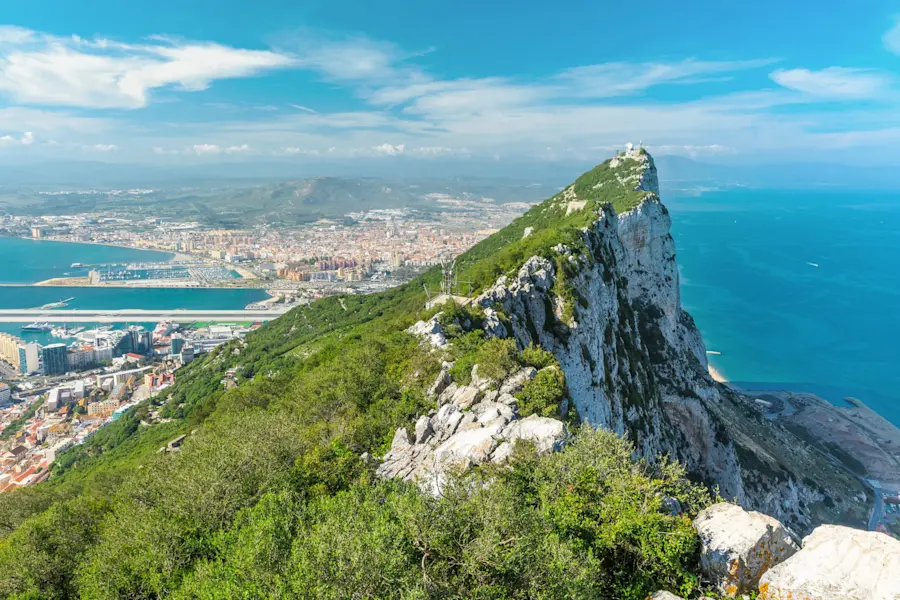 Südeuropa & Mittelmeer: Gibraltar & Cádiz
