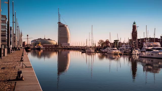 7 Nächte - Savoir-vivre in Frankreich und Belgien - ab/bis Bremerhaven