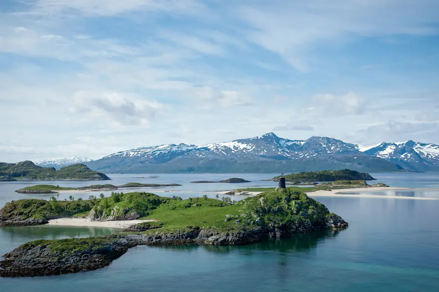 Nordland & Großbritannien: Kopenhagen & Nordfjordeid (Eidsfjord)