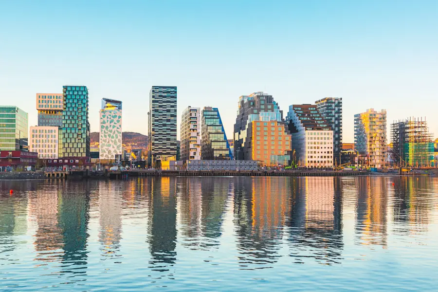 Ostsee & Baltikum: Kopenhagen & Göteborg