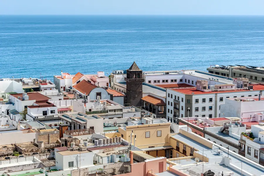 Kanaren: Agadir & Arrecife (Lanzarote)