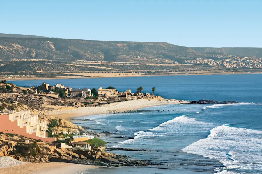 Kanaren: Puerto del Rosario (Fuerteventura) & Agadir