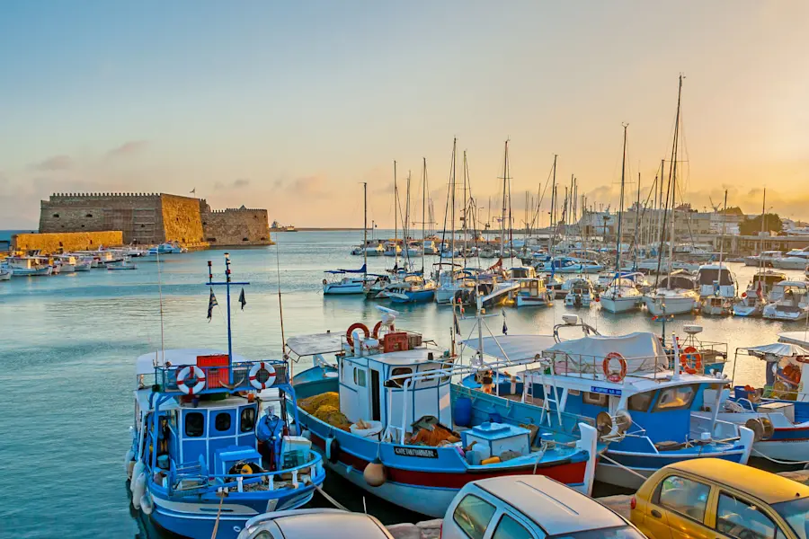 Südeuropa & Mittelmeer: Limassol (Zypern) & Rhodos Stadt (Rhodos)