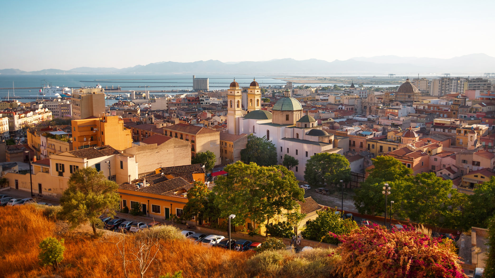 Cagliari (Sardinien)