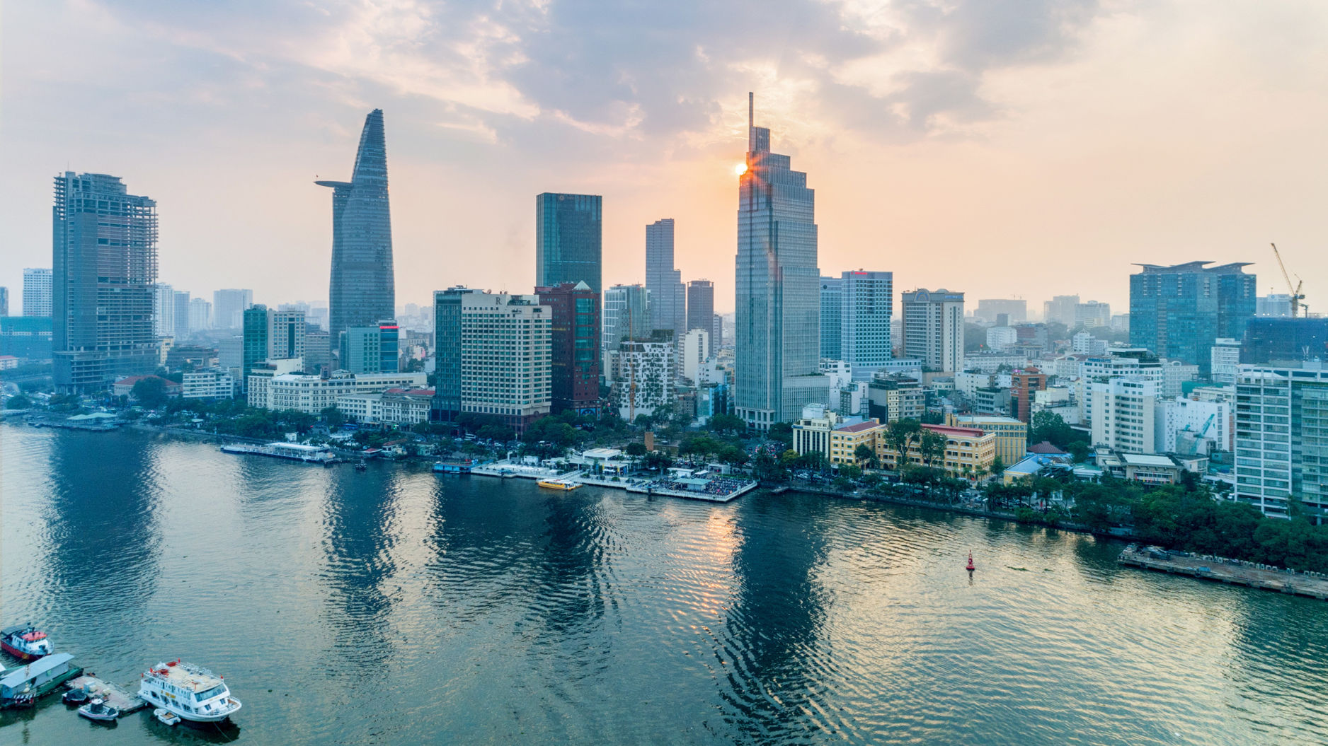 Phu My (Ho-Chi-Minh-Stadt)