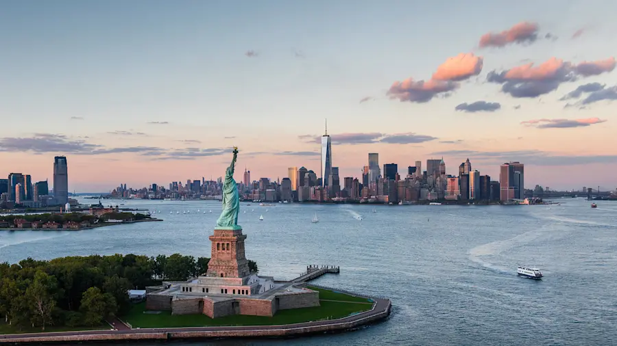 Nordamerika: Boston & Rockland