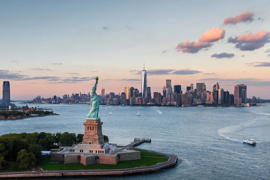 Nordamerika: Boston & Rockland