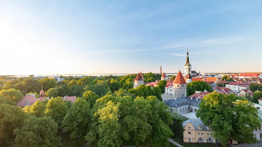 Ostsee & Baltikum: Helsinki & Tallinn
