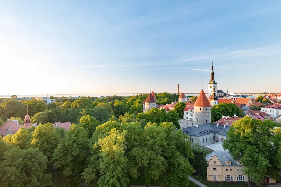 Ostsee & Baltikum: Helsinki & Tallinn
