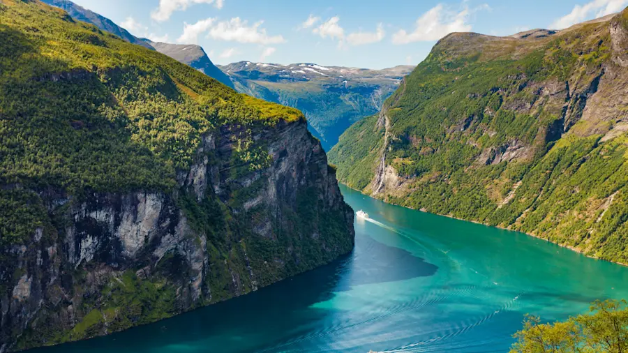Nordland & Großbritannien: Stavanger & Bergen
