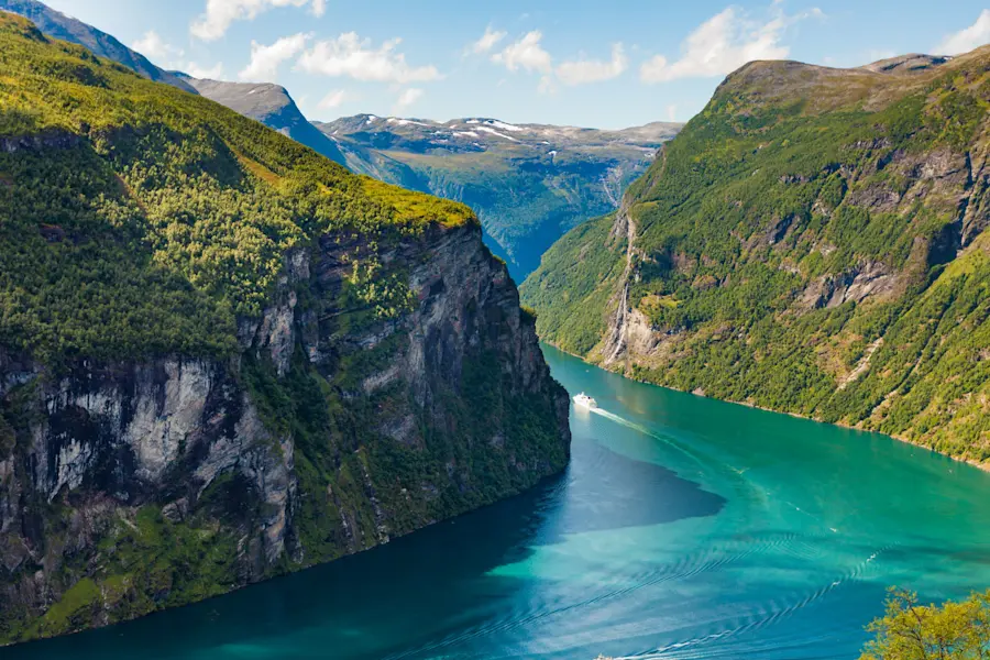 Nordland & Großbritannien: Stavanger & Bergen
