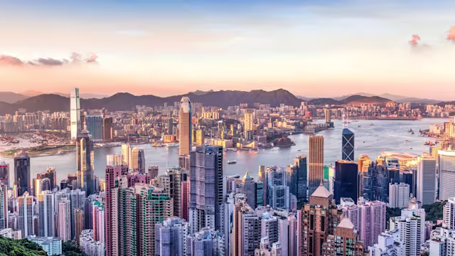 57 Nächte - Große Weltentdecker-Route - ab Hongkong/bis Palma