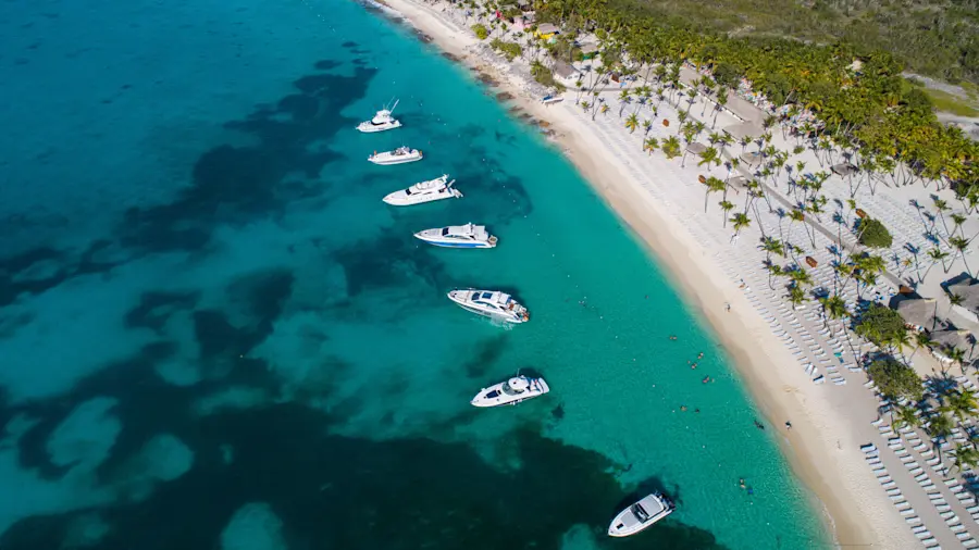 Mittelamerika & Karibik: Isla Catalina & Willemstad (Curaçao)