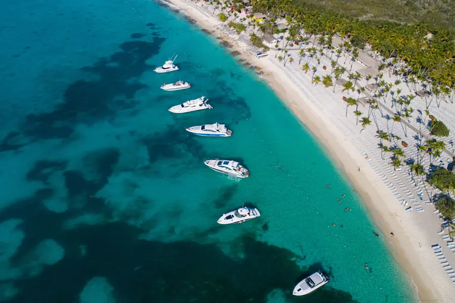 Mittelamerika & Karibik: Isla Catalina & Willemstad (Curaçao)
