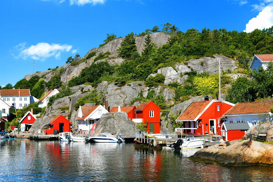 Nordland & Großbritannien: Kopenhagen & Oslo (Oslofjord)