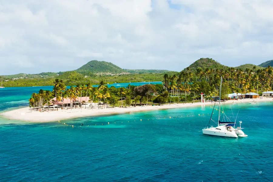 Mittelamerika & Karibik: Castries (St. Lucia) & Bridgetown (Barbados)