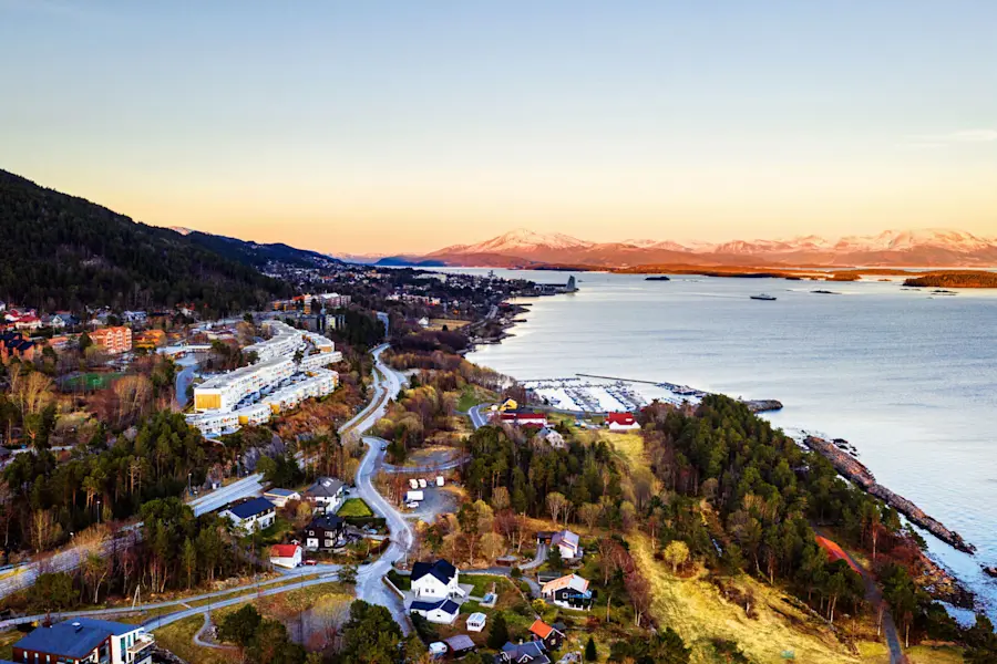 Nordland & Großbritannien: Stavanger & Bergen