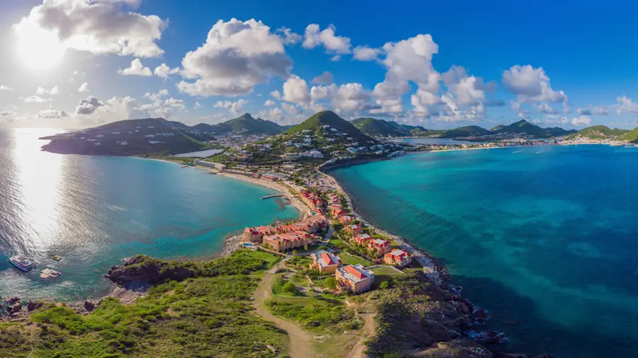 Mittelamerika & Karibik: Road Town (Tortola) & Philipsburg (St. Maarten)