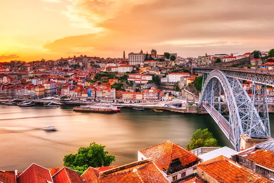 Westeuropa: Le Verdon (Bordeaux) & Bilbao